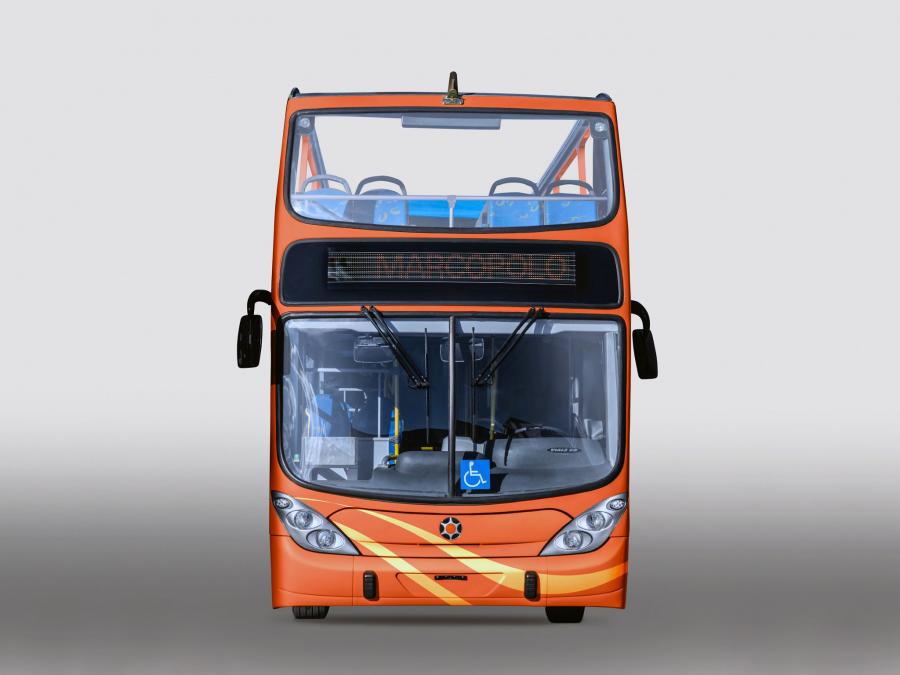  Marcopolo Viale DD Sunny 2012 года  (фото 9 из 15)